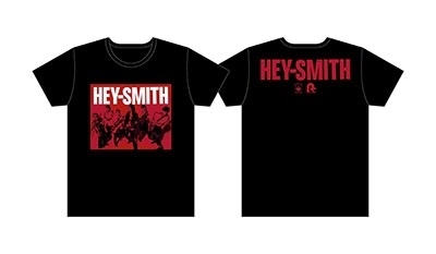 HEY-SMITH/Rest In Punk ［CD+KidsサイズTシャツ］＜完全限定 