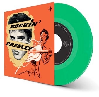 Elvis Presley ［LP+7inch］