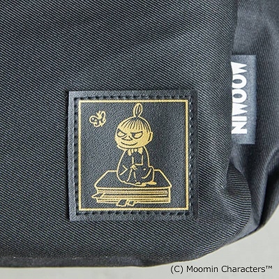 MOOMIN 整理上手の10ポケット BIG BACKPACK BOOK