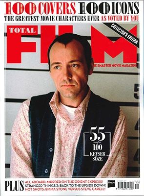 TOTAL FILM 2017年12月号