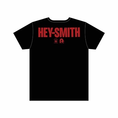HEY-SMITH/Rest In Punk ［CD+KidsサイズTシャツ］＜完全限定 
