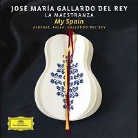 My Spain - Albeniz, Falla, J.M.G.del Rey
