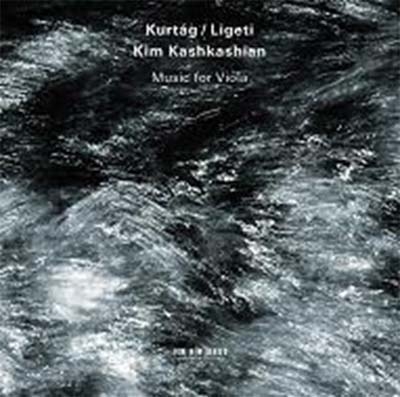 Music for Viola - Kurtag, Ligeti