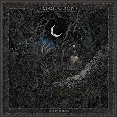 Mastodon/Cold Dark Place (Limited 10