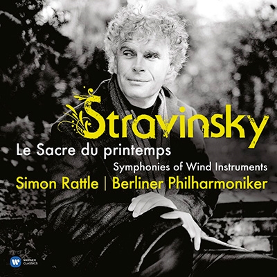 󡦥ȥ/Stravinsky Le Sacre du Printemps, Symphonies of Wind Instrumentsס[9029594339]