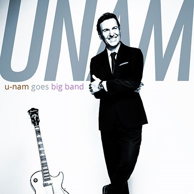 U-Nam/U-Nam Goes Big Band[STR017]