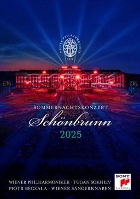 ウィーン・フィル・シェーンブルン・サマーナイト・コンサート2025