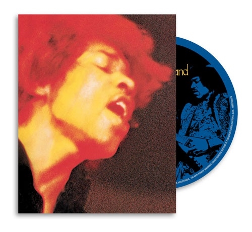 THE JIMI HENDRIX/ELECTRIC LADYLAND 国内盤 Electric Ladyland＜完全生産限定盤＞/The Jimi Hendrix Experience