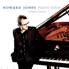 Howard Jones/Piano Solos  For Friends &Loved Ones[DTOXCD12]