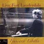 Francesco Libetta - Live in Fort Lauderdale