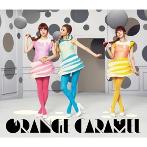 ORANGE CARAMEL (MUSIC VIDEO盤) ［CD+DVD］＜初回限定スリーブ仕様＞