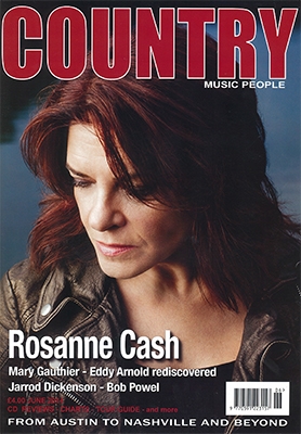 COUNTRY MUSIC PEOPLE 2014年6月号 COUNTRY MUSIC PEOPLE 2014年6月号