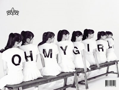 Oh My Girl: 1st Mini Album (全メンバーサイン入りCD)＜限定盤＞