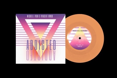 Shining Star / Addicted<限定盤/Orange Colored Vinyl> Shining Star / Addicted<限定盤/Orange Colored Vinyl>