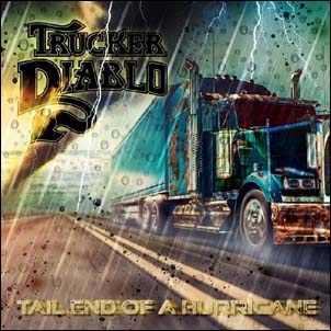 Trucker Diablo/The Tail End Of The Hurricane[BAD210502]