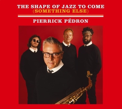The Shape of Jazz to Come The Shape of Jazz to Come