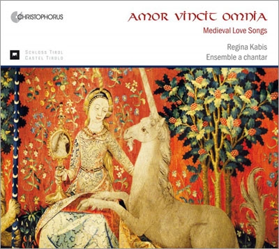 Amor Vincit Omnia - Medieval Love Songs