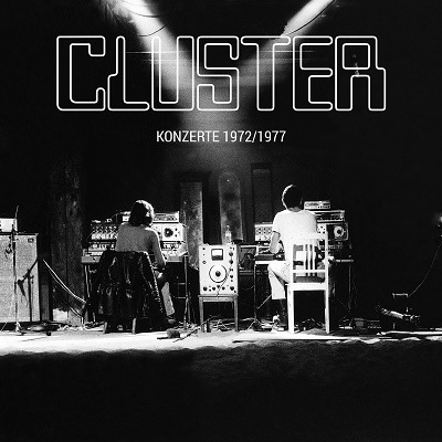Cluster/Konzerte 1972/1977 LP+CD[BB240LP]