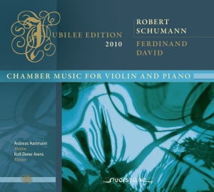 Chamber Music for Violin and Piano - Schumann, F.David, Gade