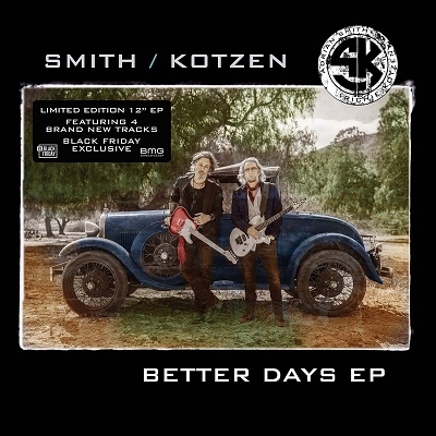 Better Days EP＜BLACK FRIDAY対象商品＞