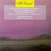 Mendelssohn: String Octet Op.20,  A Midsummer Night's Dream - Overture