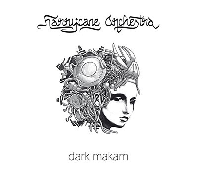 Harrycane Orchestra/Dark Makam[GMC089]