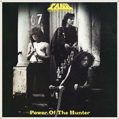 Power Of The Hunter＜限定盤/White & Grey Vinyl＞