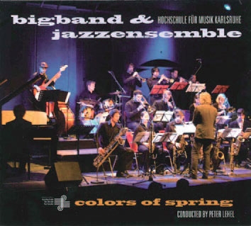 TOWER RECORDS ONLINE㤨Hochschule fur Musik Karlsruhe Bigband & Jazz Ensemble/Colors of Spring[FTM8024]פβǤʤ3,190ߤˤʤޤ