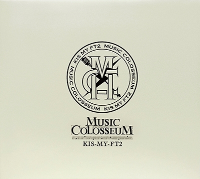 MUSIC COLOSSEUM (B) ［CD+DVD］＜初回生産限定盤＞