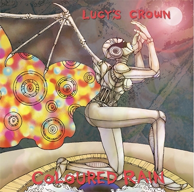 Lucy's Crown/Coloured Rain＜タワーレコード限定＞[GHRCD-1023]