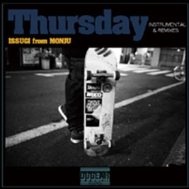 THURSDAY Instrumental & Remixes＜完全限定生産盤＞