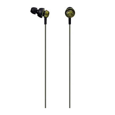 Panasonic DTS HeadphoneX бۥ RP-HJX5 Green[RP-HJX5-G]