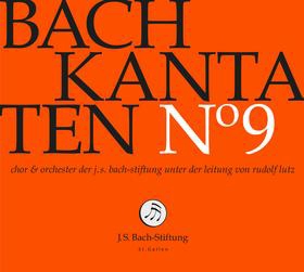J.S.Bach: Cantatas Vol.9 J.S.Bach: Cantatas Vol.9