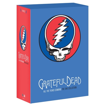 The Grateful Dead/ライブ映像コレクション～オール・ジ・イヤーズ