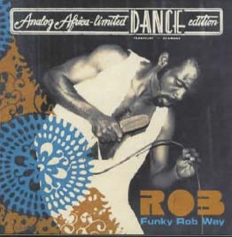 ファンキー・ロブ・ウェイ ファンキー・ロブ・ウェイ