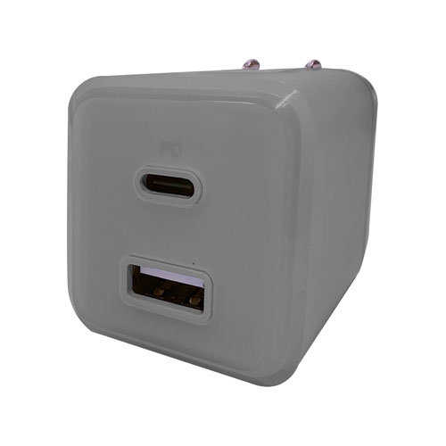 Sheer 顼 PDбACŴ Type-C/1USB 65W 졼[IMACHCL65GY]