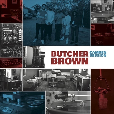 Butcher Brown/ǥ󡦥å[GB1545CD]