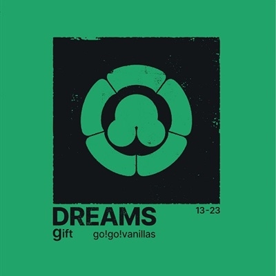 go!go!vanillas/DREAMS ［2CD+2DVD］＜数量限定生産盤 「DREAMS 