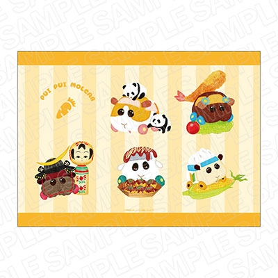50%OFF｜ぬいぐるみブランケット / PUI PUI モルカー – L LABEL