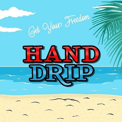 HAND DRIP/Get Your Freedom[ZLCP-0380]