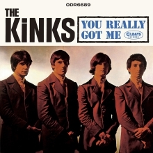 The Kinks/桼ꥢ꡼åȡߡ[ODR6689]