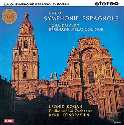 ラロ: スペイン交響曲 Op.21、チャイコフスキー: 憂鬱なセレナード