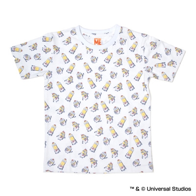 ミニオンズ 広島東洋カープ Tシャツb Kids 110