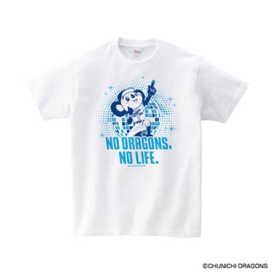 NO DRAGONS, NO LIFE. 2019 T-shirt ۥ磻 M[MD01-4788]