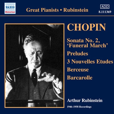 ȥ롦롼ӥ󥷥奿/Chopin Piano Sonata No.2 Op.35 