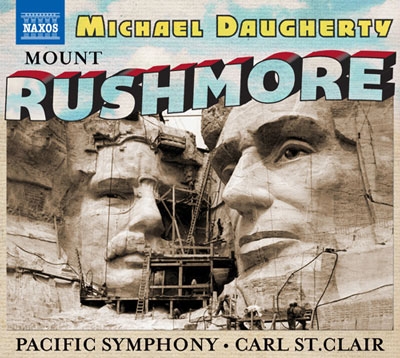 Daugherty: Mount Rushmore