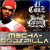 DJ Couz & Bishop Lamont Present "Mecha-God Spilla" ［CD+DVD］