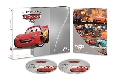 󡦥饻/ MovieNEX Disney100 ǥ Blu-ray Disc+DVDϡ̸ǡ[VWAS-7453]