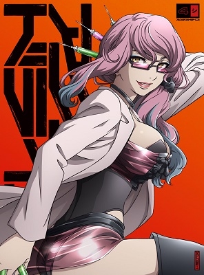 アクダマドライブ 第4巻＜初回限定版＞