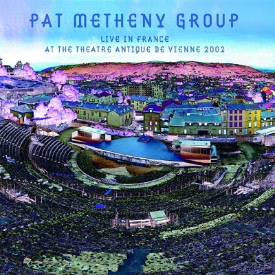 Pat Metheny Group/Live In France 2002/Japan 2002[IACD10702]
